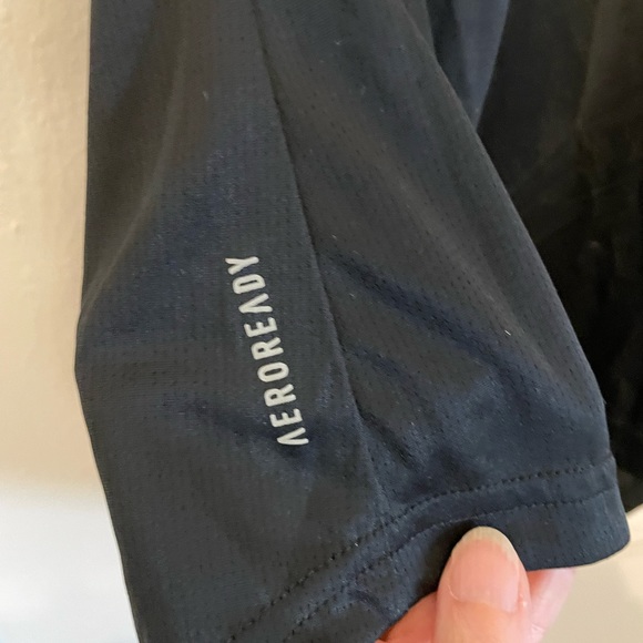Adidas Aeroready running shirt - NWOT - Picture 4 of 5